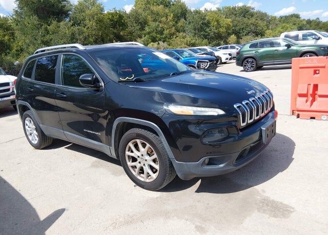 2015 JEEP Cherokee