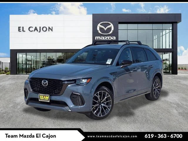 2026 MAZDA CX-70