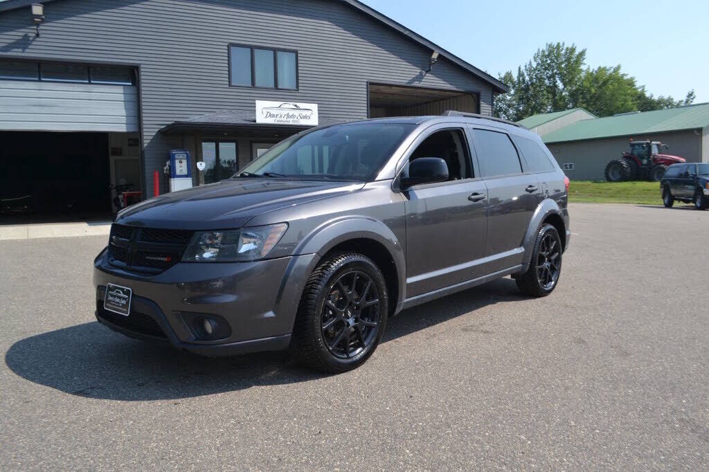 2018 DODGE Journey