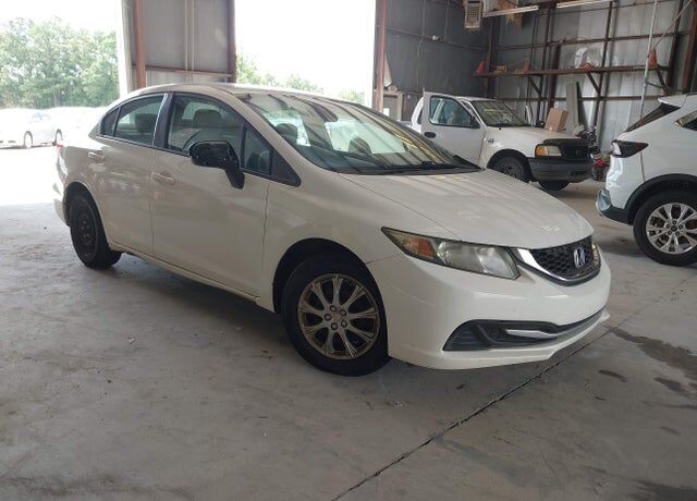 2014 HONDA Civic