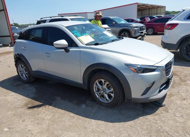 2020 MAZDA CX-3