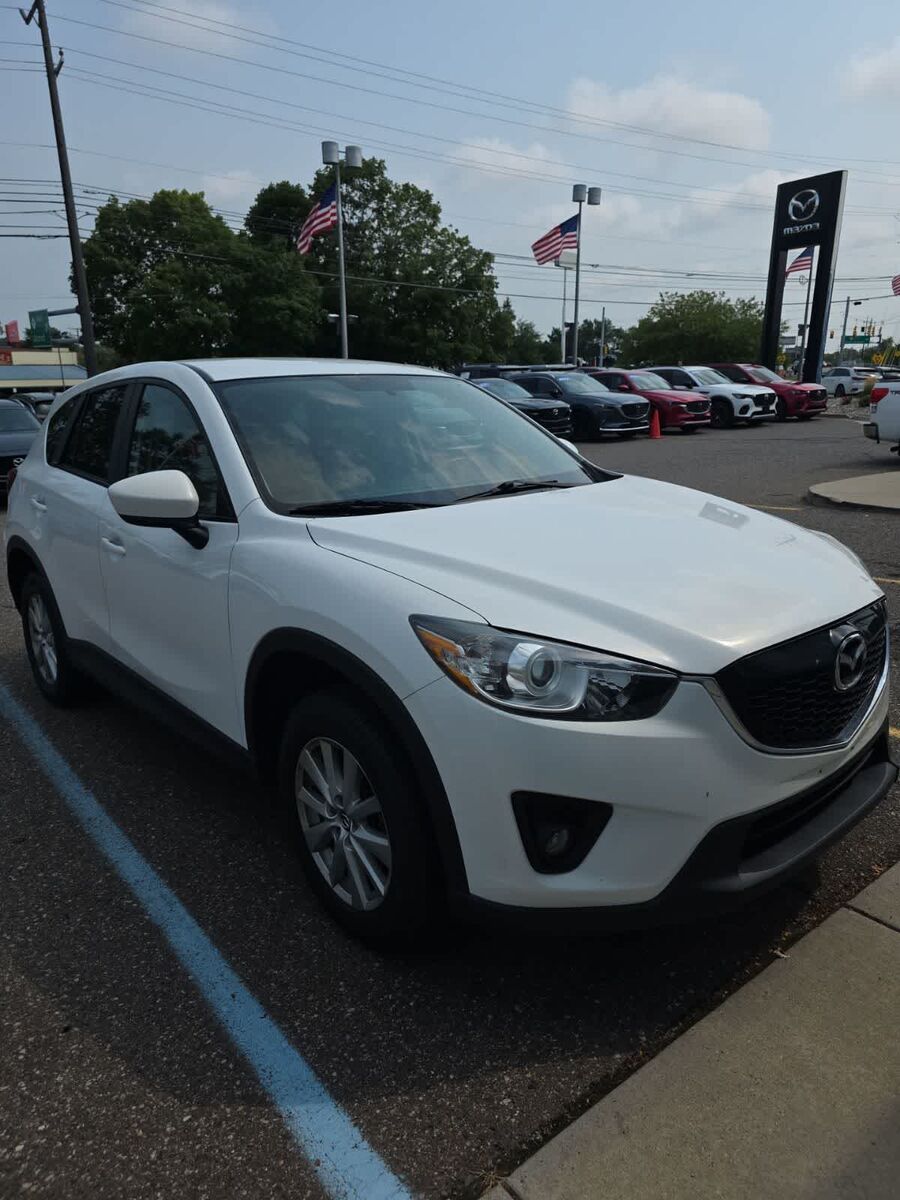 2013 MAZDA CX-5