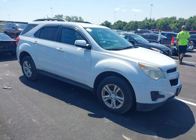 2015 CHEVROLET Equinox