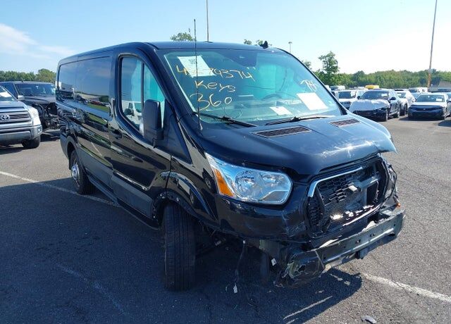 2021 FORD Transit