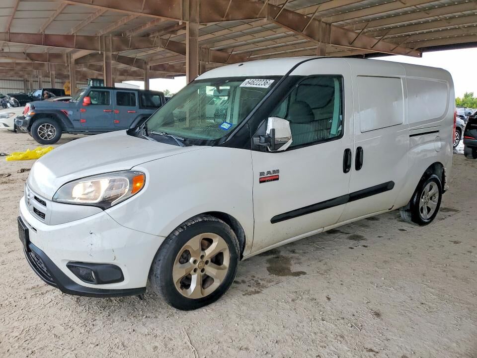 2015 RAM Promaster City