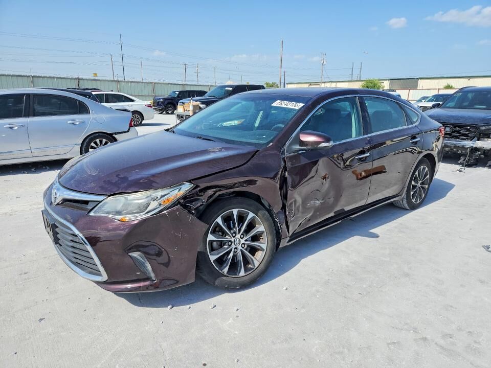 2016 TOYOTA Avalon
