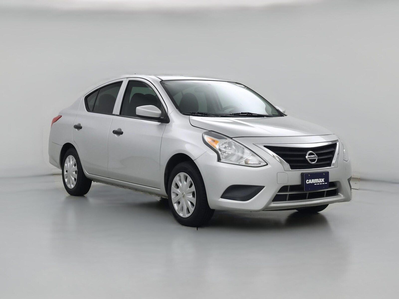 2018 NISSAN Versa