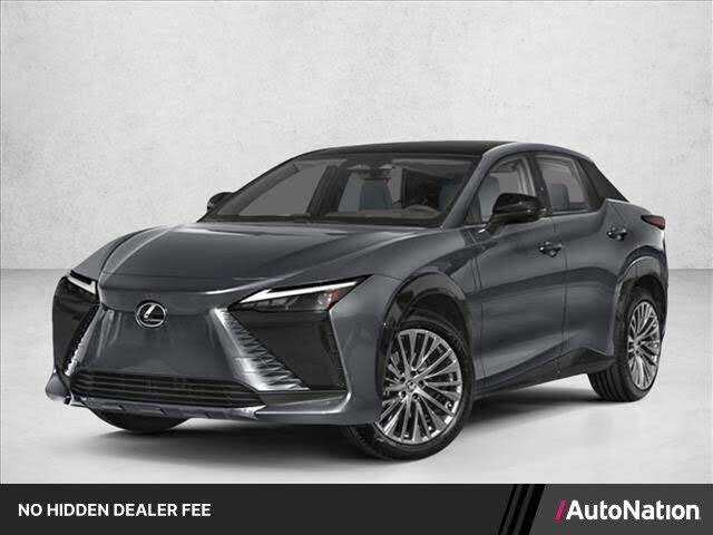 2024 LEXUS RZ 450e