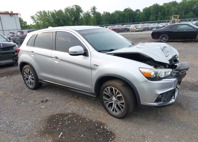 2019 MITSUBISHI Outlander Sport