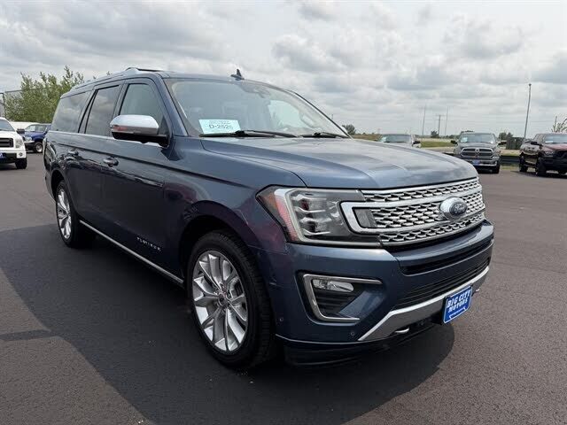 2018 FORD Expedition