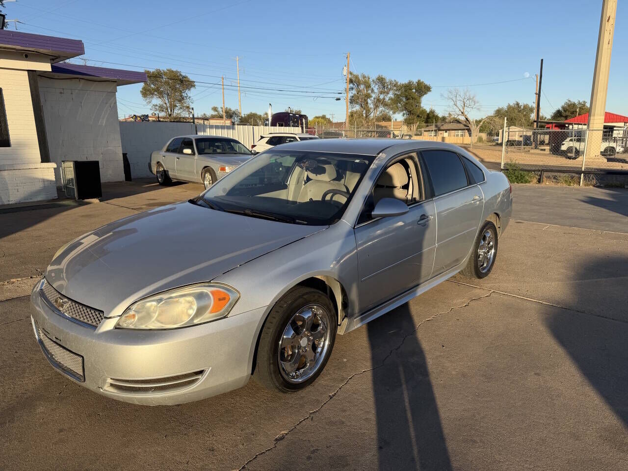 2010 CHEVROLET Impala