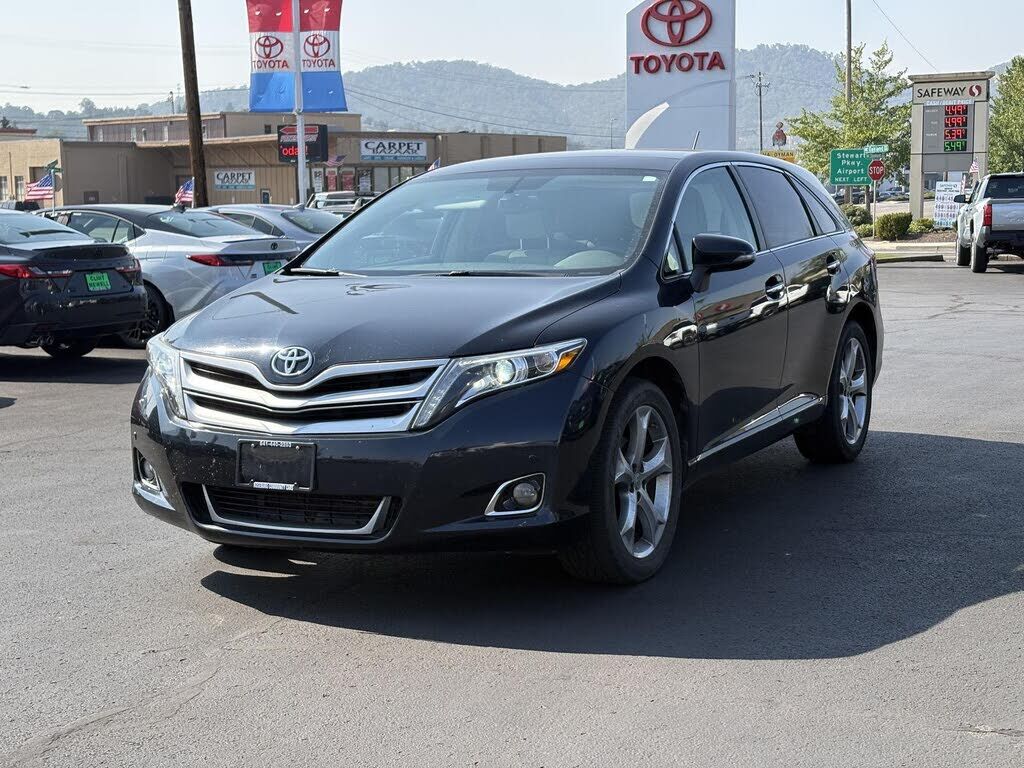 2015 TOYOTA Venza