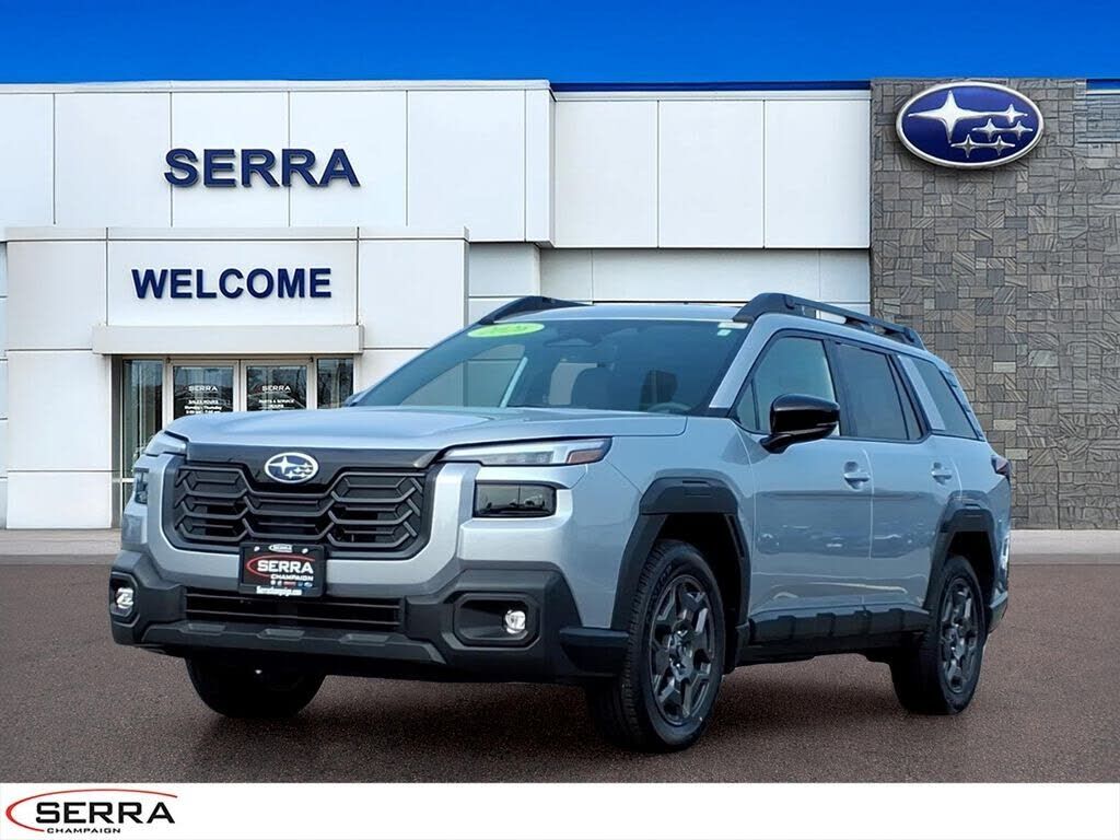 2026 SUBARU Outback