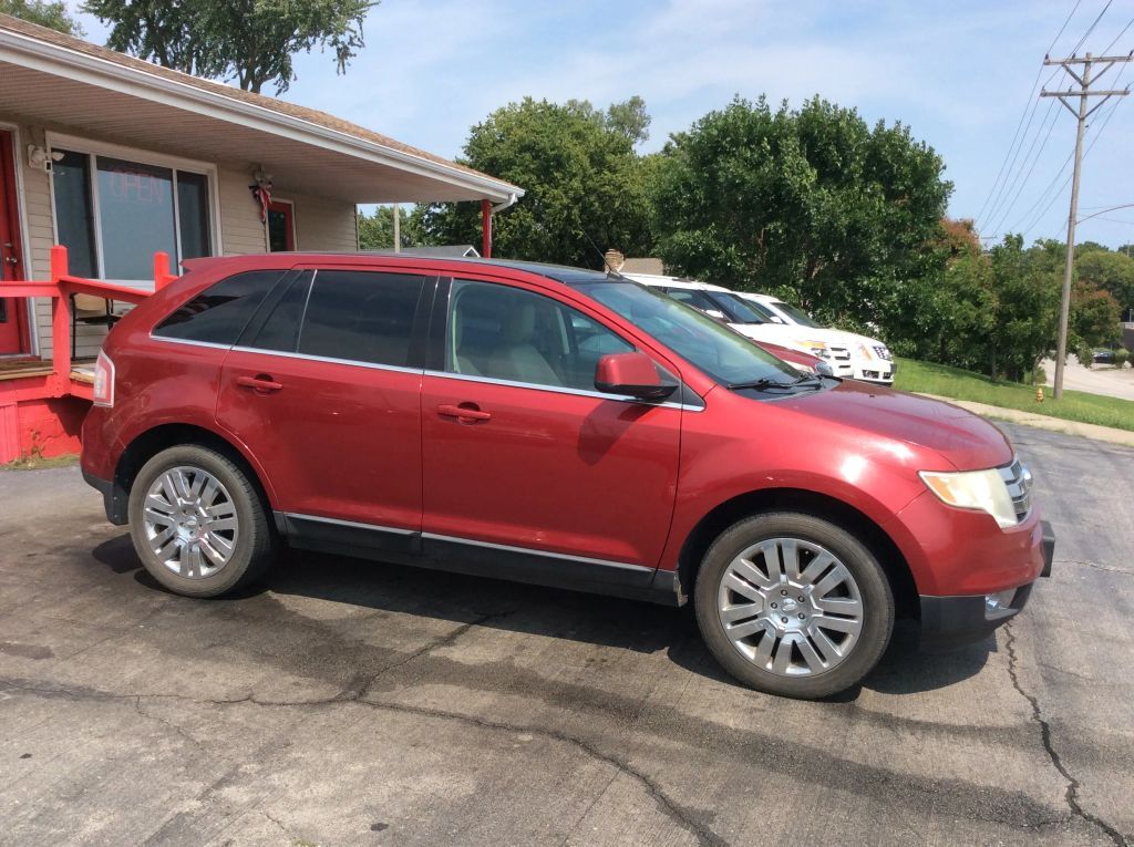 2008 FORD Edge