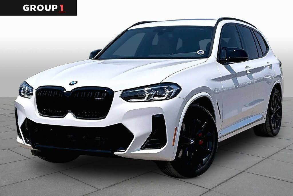 2024 BMW X3