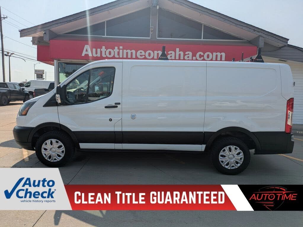 2019 FORD Transit