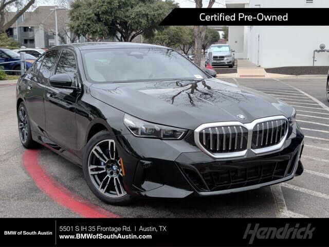 2026 BMW 5 Series