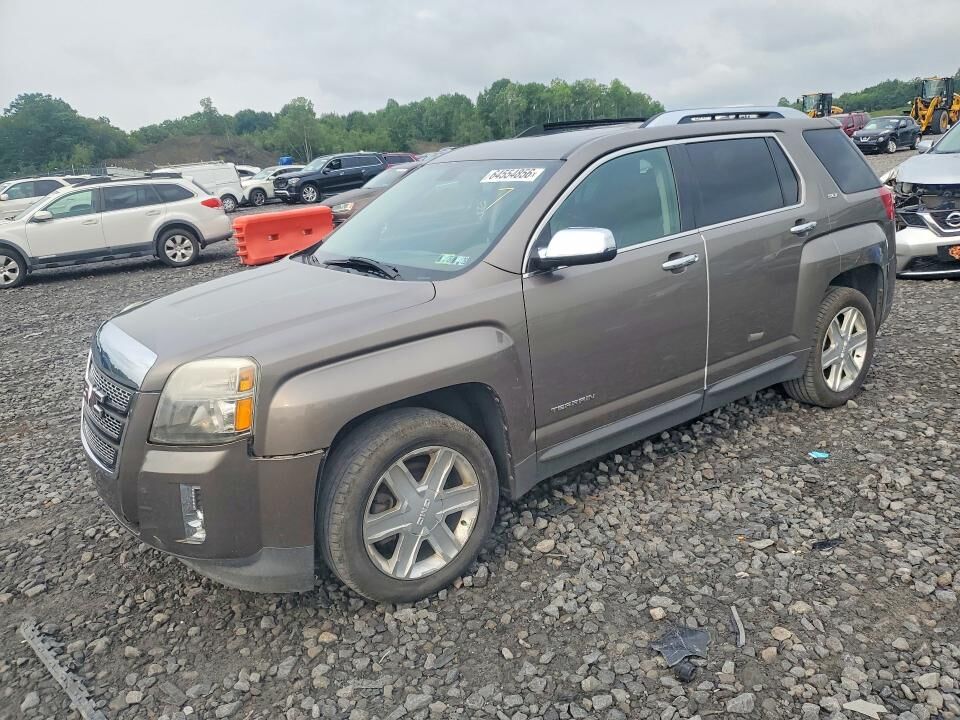 2010 GMC Terrain