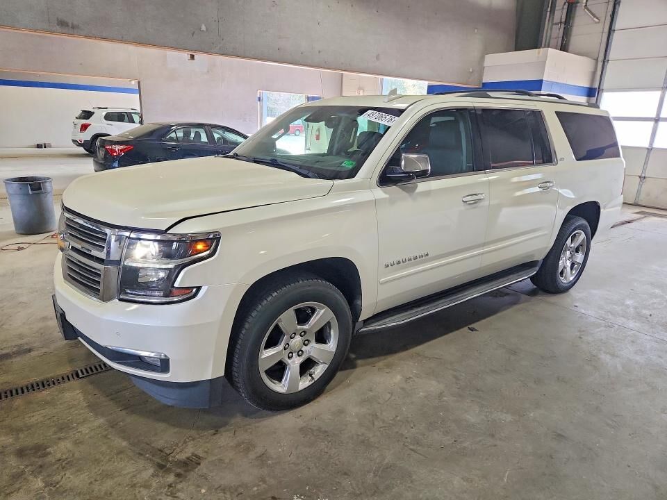 2015 CHEVROLET Suburban
