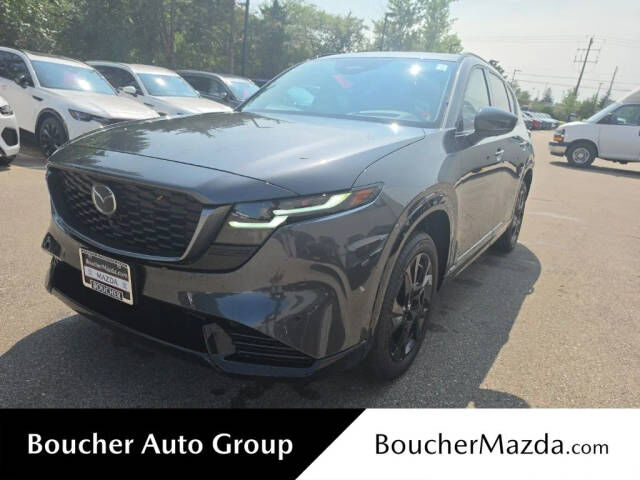 2026 MAZDA CX-5