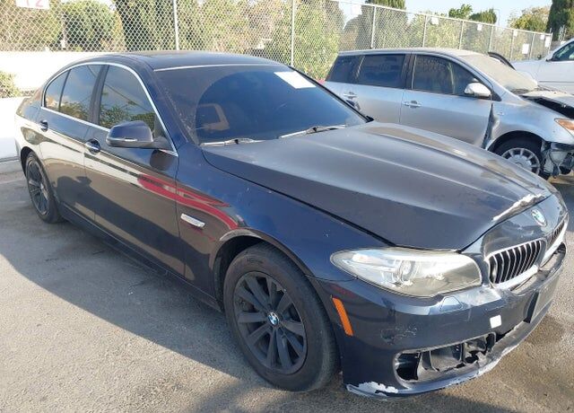 2014 BMW 5 Series