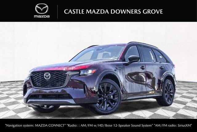 2026 MAZDA CX-90