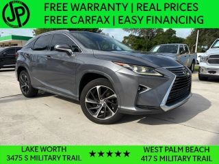 2016 LEXUS RX