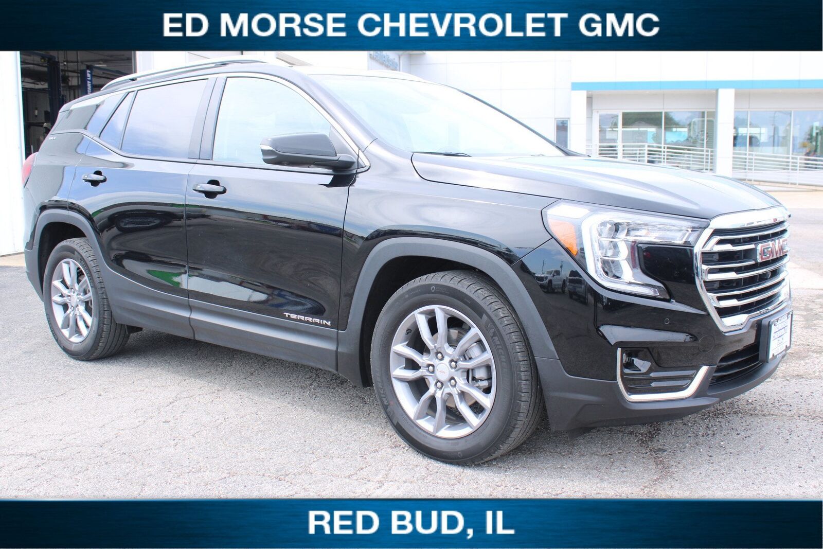 2022 GMC Terrain
