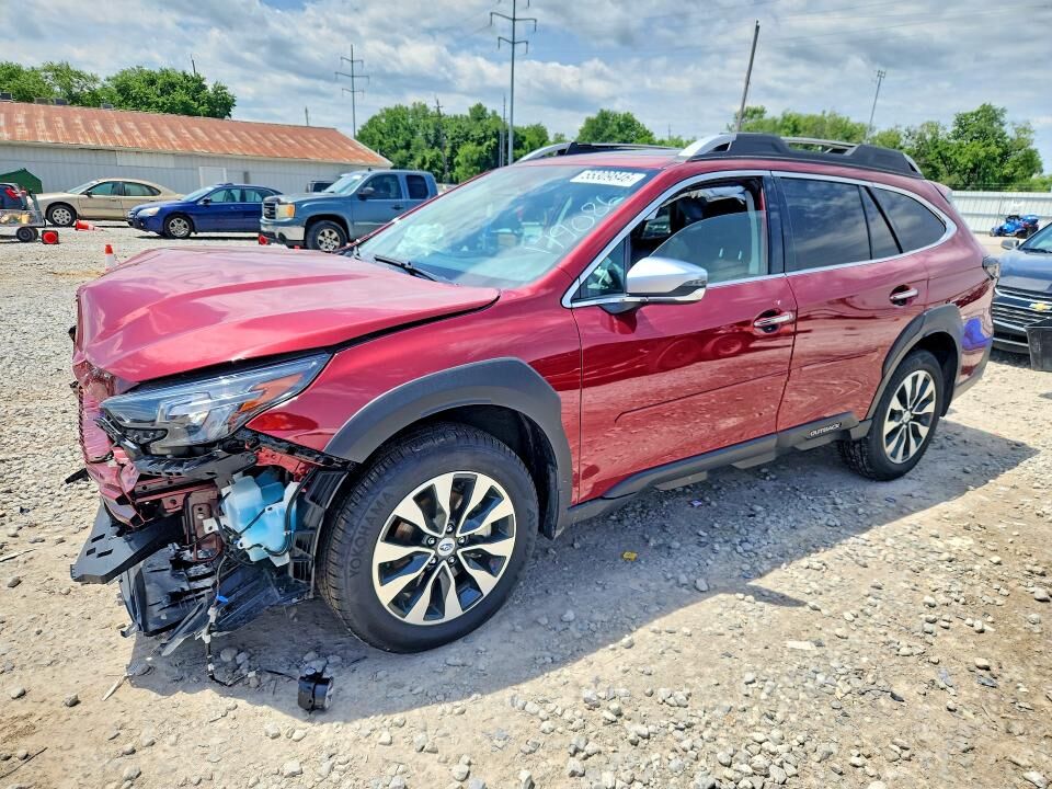 2025 SUBARU Outback