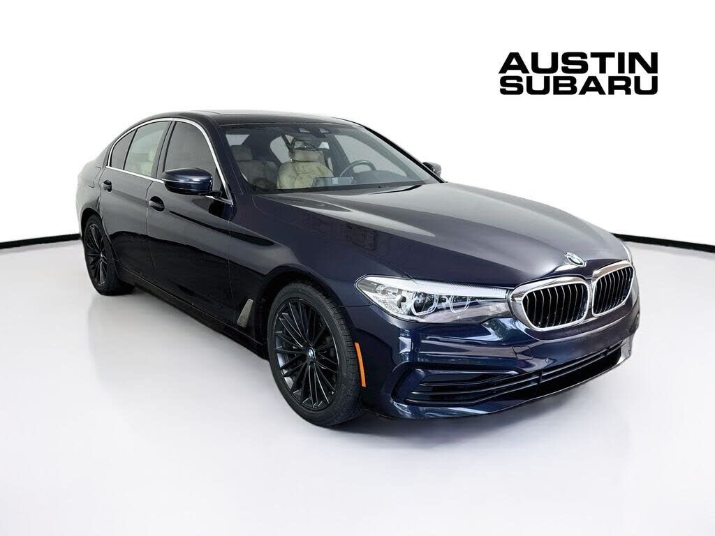 2020 BMW 5 Series