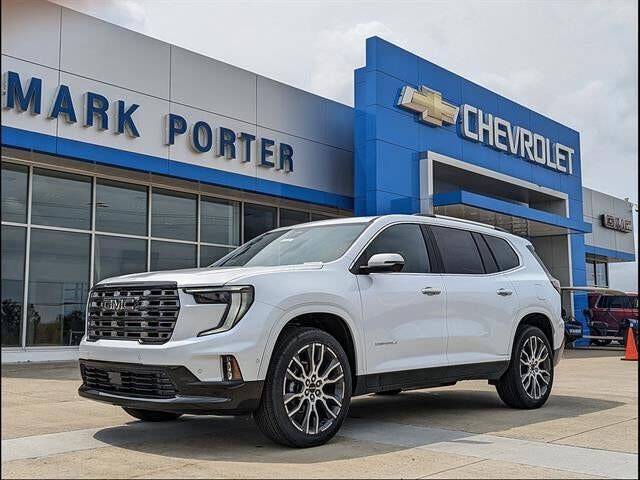 2026 GMC Acadia
