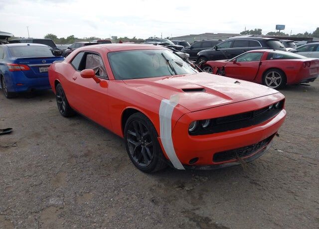 2019 DODGE Challenger
