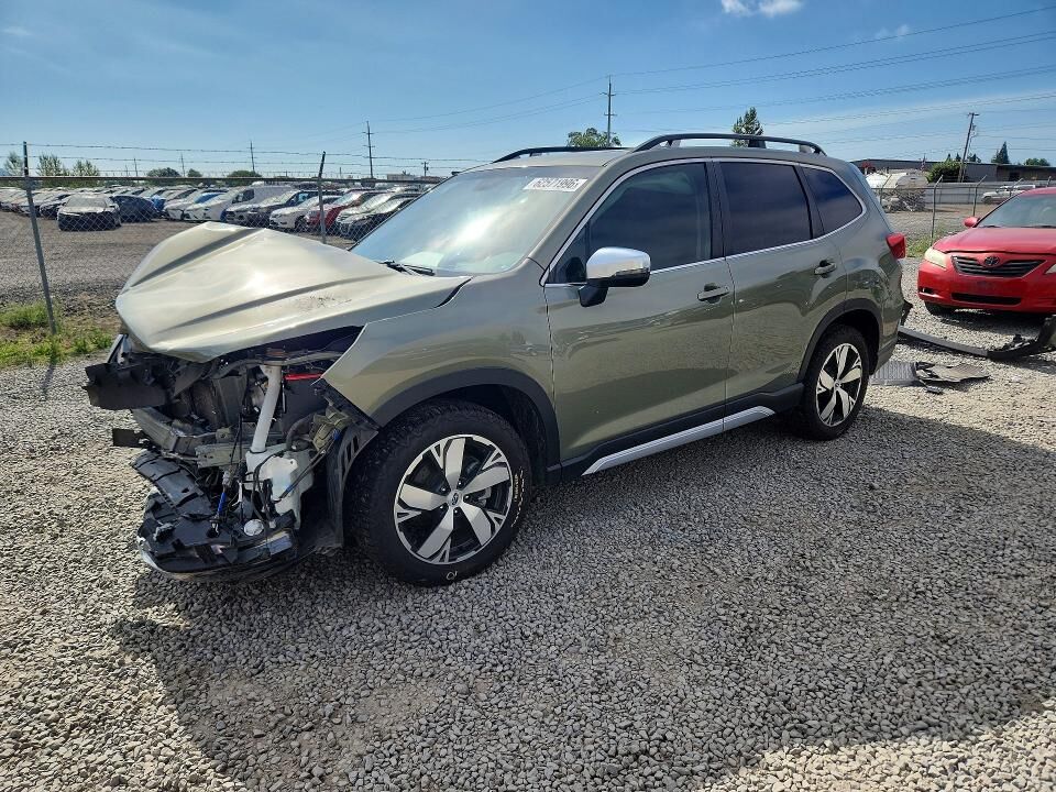 2021 SUBARU Forester