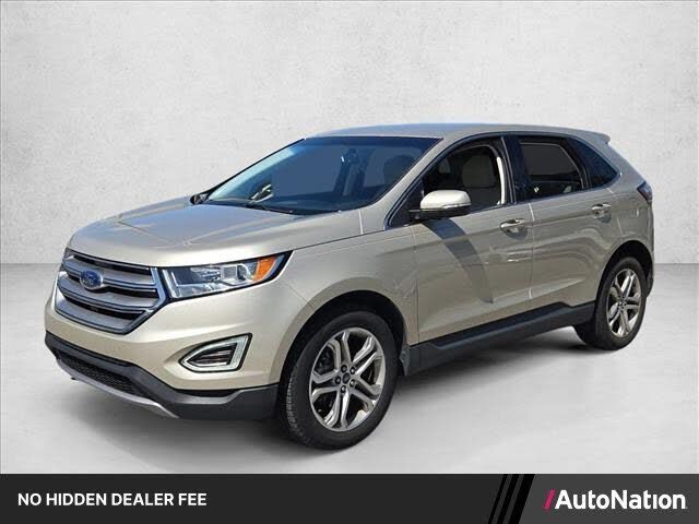 2017 FORD Edge