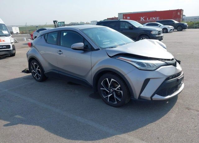 2020 TOYOTA C-HR
