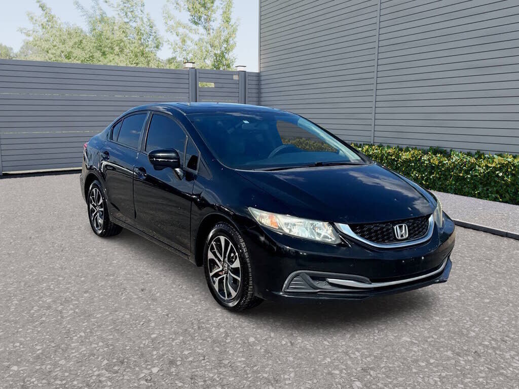 2014 HONDA Civic