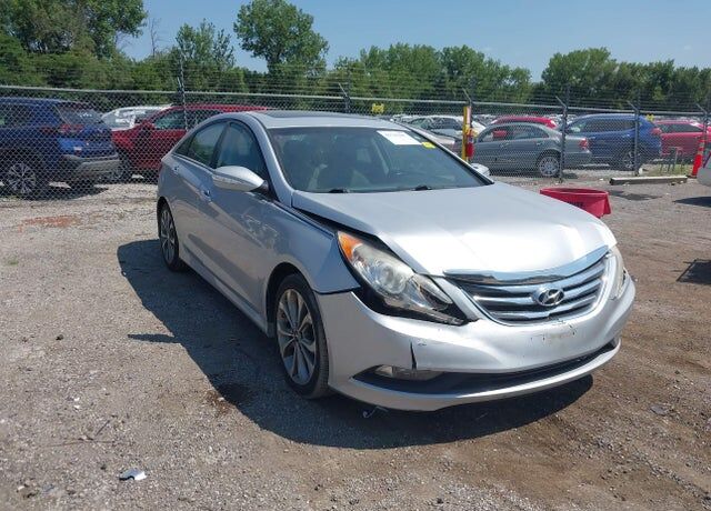 2014 HYUNDAI Sonata