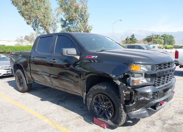 2019 CHEVROLET Silverado