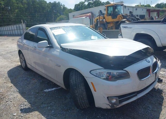 2013 BMW 5 Series