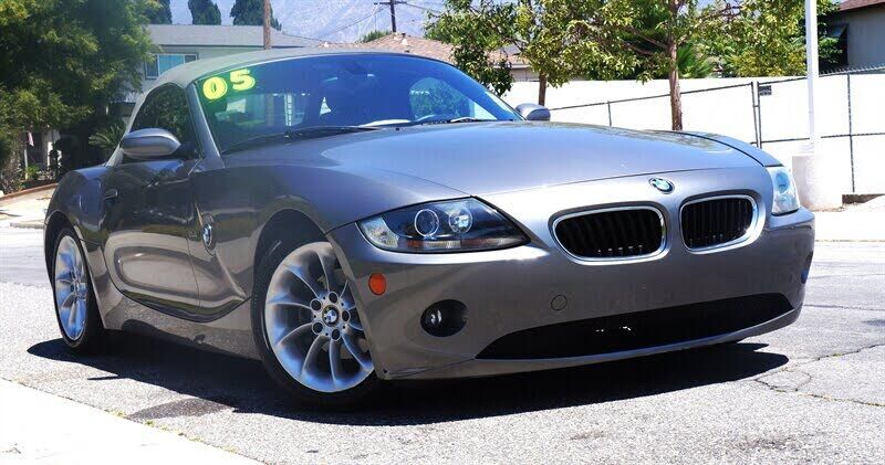 2005 BMW Z4