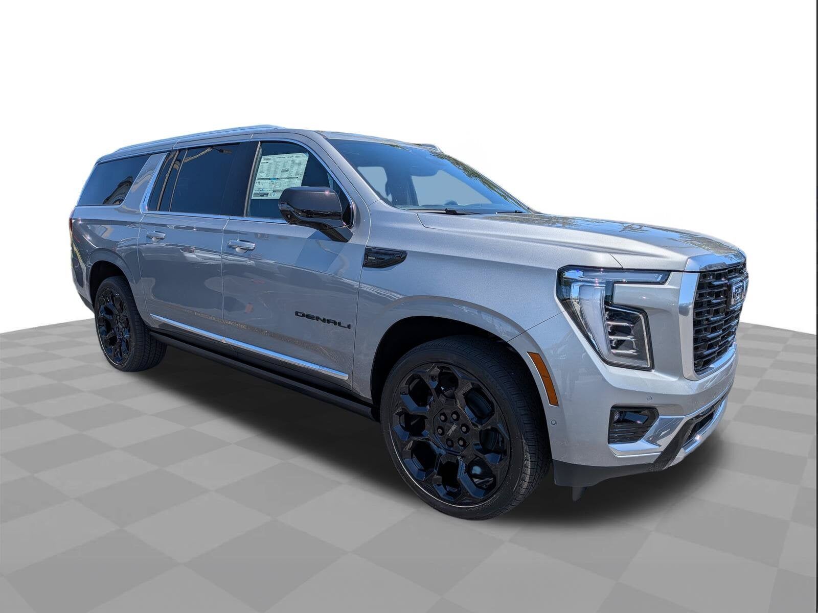 2026 GMC Yukon XL