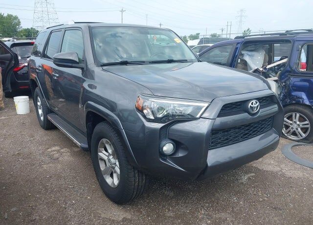 2014 TOYOTA 4-Runner