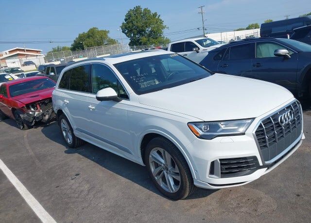 2021 AUDI Q7