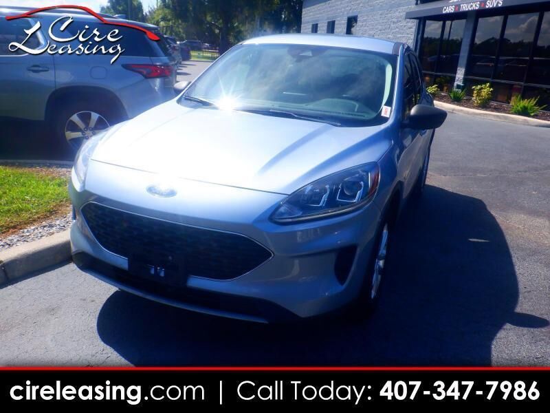 2022 FORD Escape