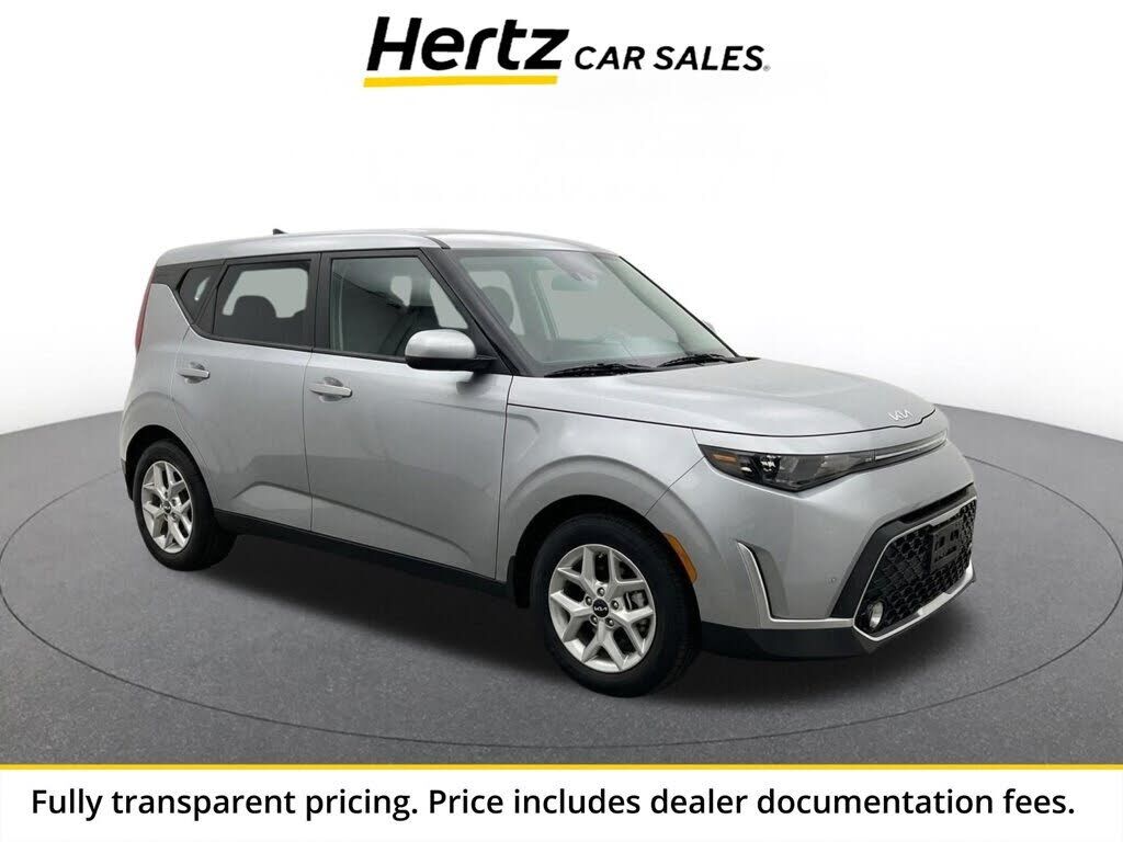 2025 KIA Soul