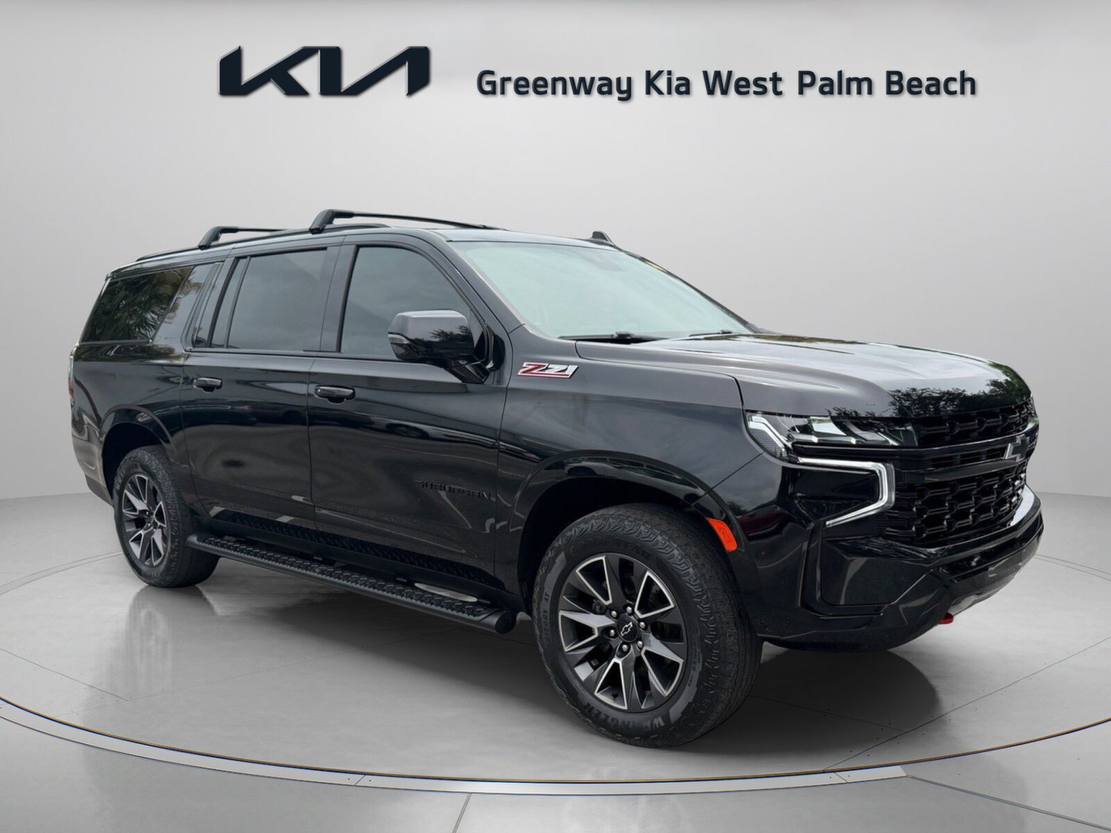 2023 CHEVROLET Suburban