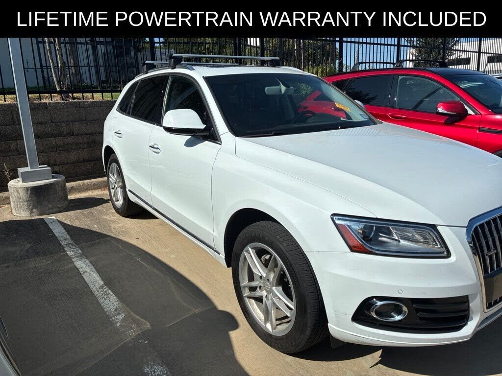 2017 AUDI Q5