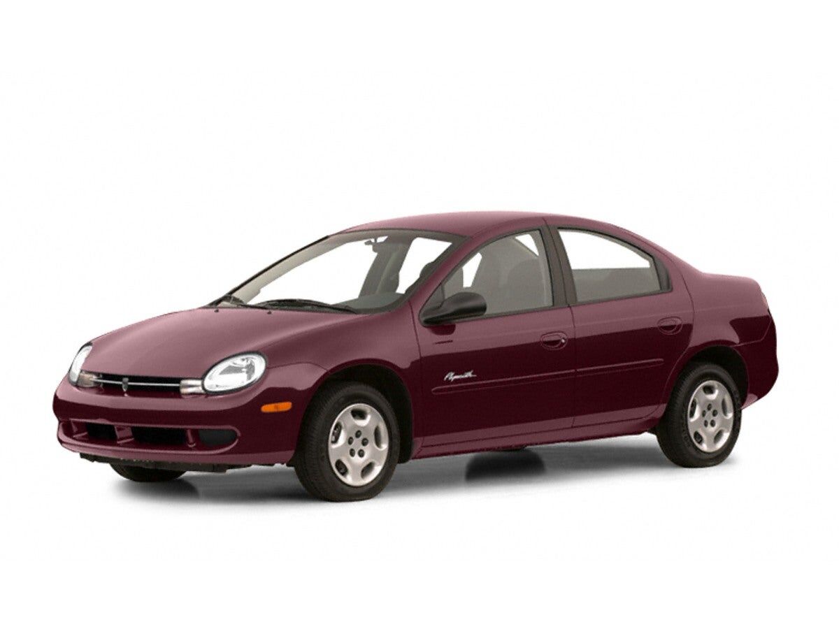 2001 PLYMOUTH Neon