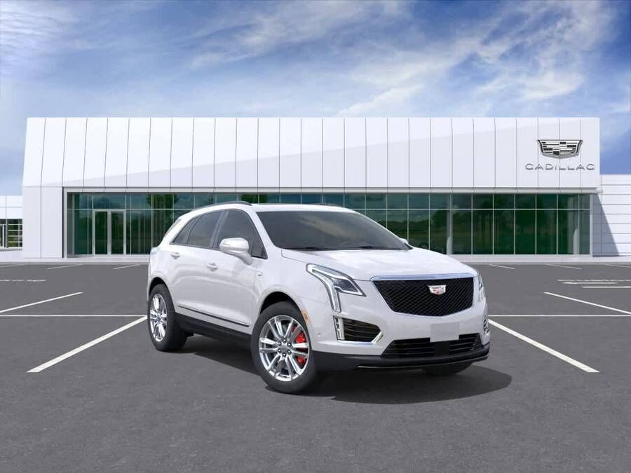 2026 CADILLAC XT5