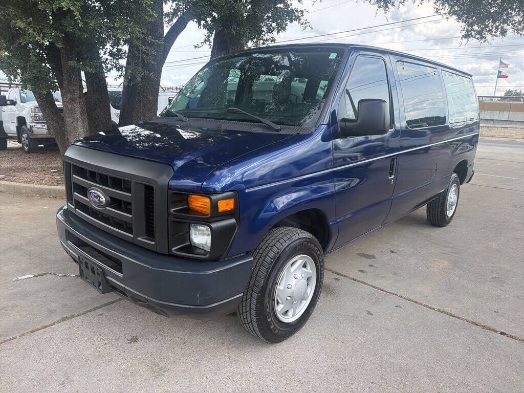 2014 FORD E-350